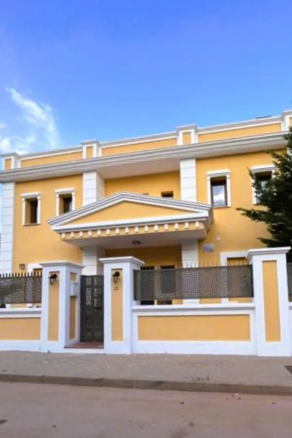 Villa Imperial - Chalet Independiente En Marbella
