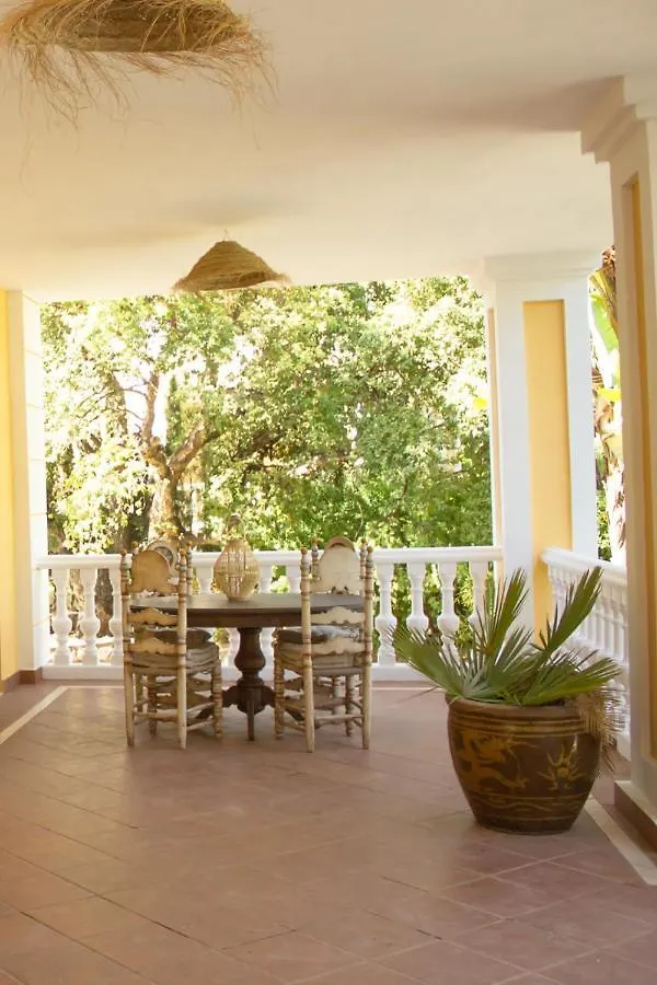 Villa Imperial - Chalet Independiente En Marbella Apartment