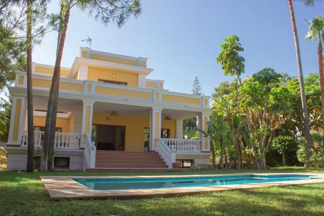 Villa Imperial - Chalet Independiente En Marbella 0*,  Spain