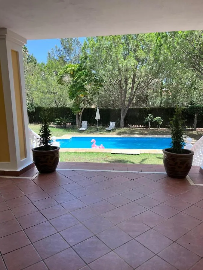 Villa Imperial - Chalet Independiente En Marbella Spain