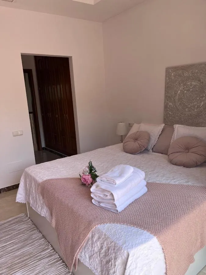 Apartment Villa Imperial - Chalet Independiente En Marbella