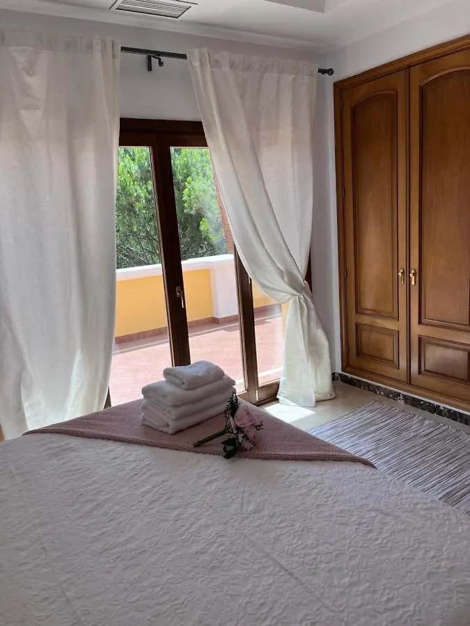 Apartment Villa Imperial - Chalet Independiente En Marbella