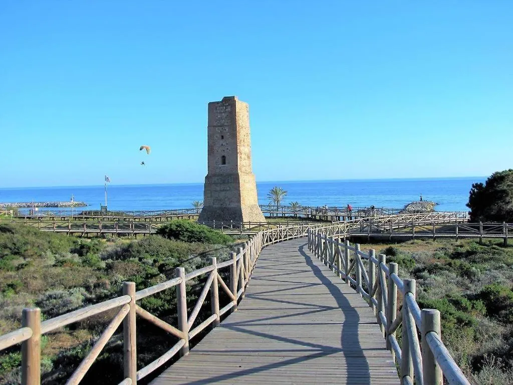 Apartment Villa Imperial - Chalet Independiente En Marbella Spain