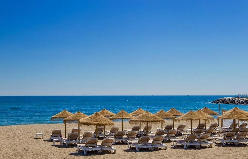 Apartment Villa Imperial - Chalet Independiente En Marbella