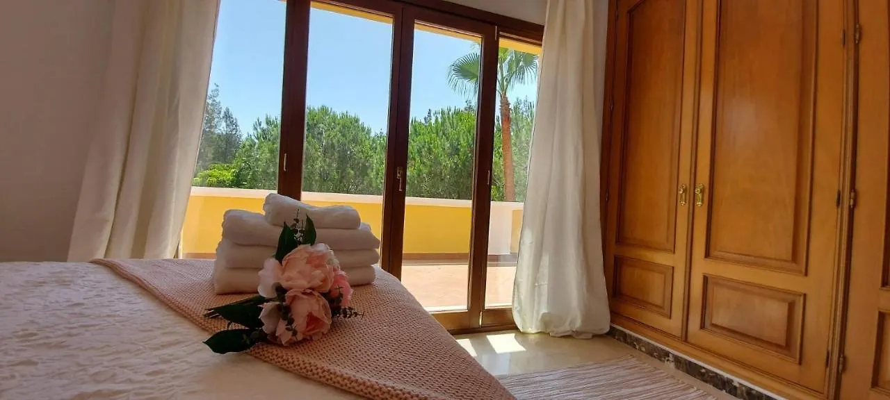 Apartment Villa Imperial - Chalet Independiente En Marbella