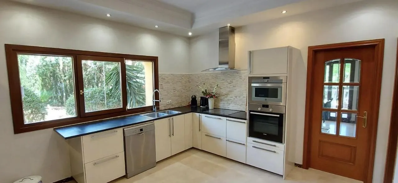 Villa Imperial - Chalet Independiente En Marbella Apartment