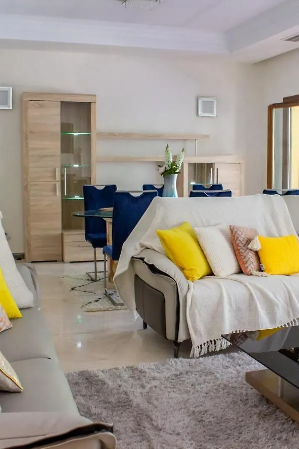 Villa Imperial - Chalet Independiente En Marbella 0*,  Spain