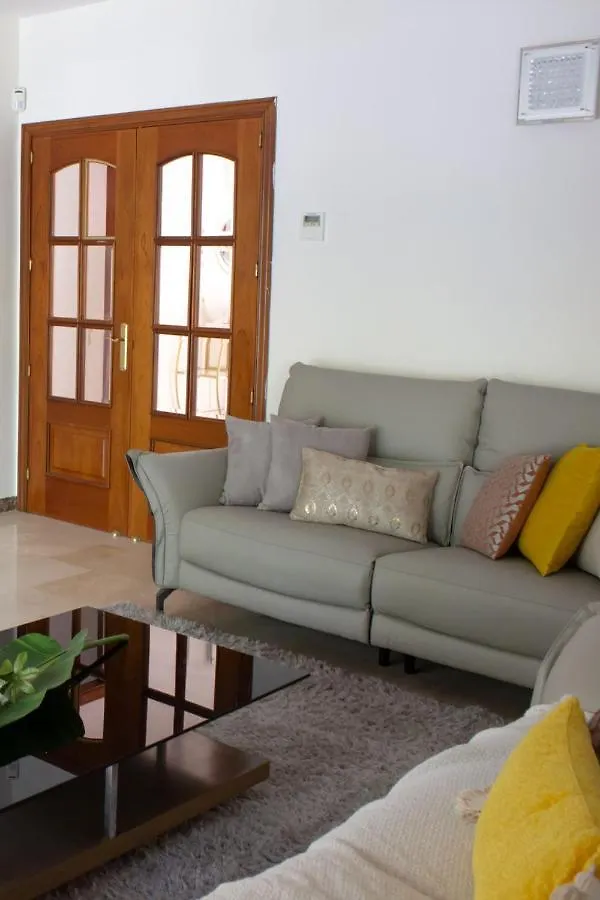 Villa Imperial - Chalet Independiente En Marbella Apartment