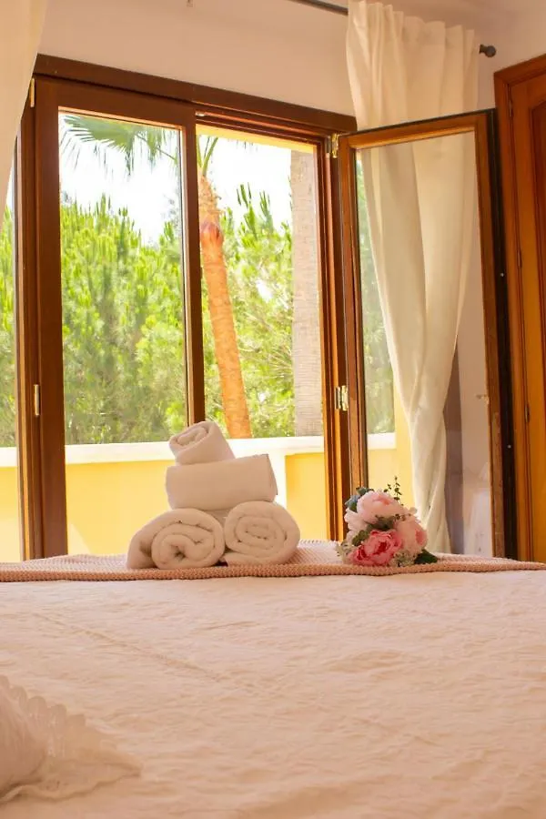 Villa Imperial - Chalet Independiente En Marbella Apartment