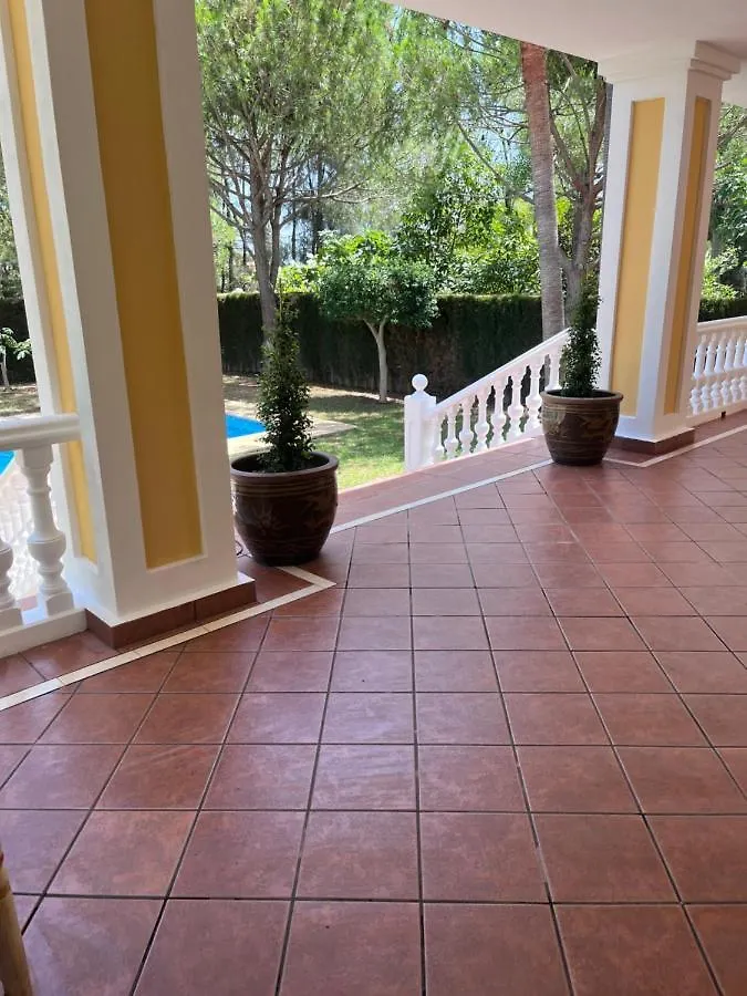 Villa Imperial - Chalet Independiente En Marbella