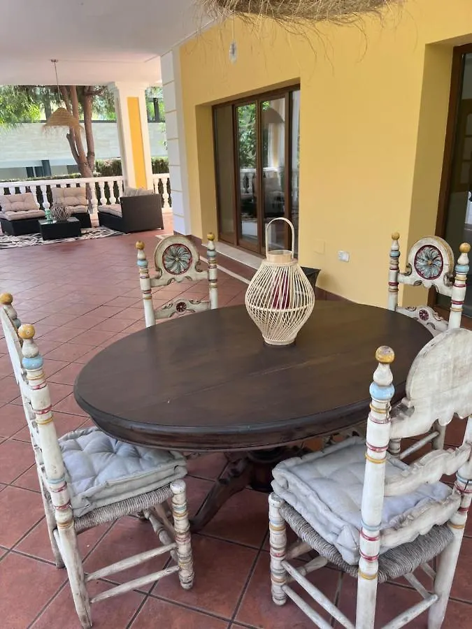 Villa Imperial - Chalet Independiente En Marbella 0*,  Spain