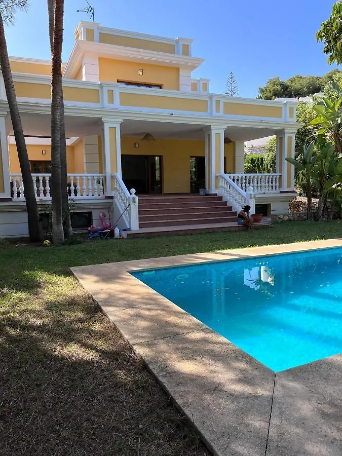Villa Imperial - Chalet Independiente En Marbella 0*,