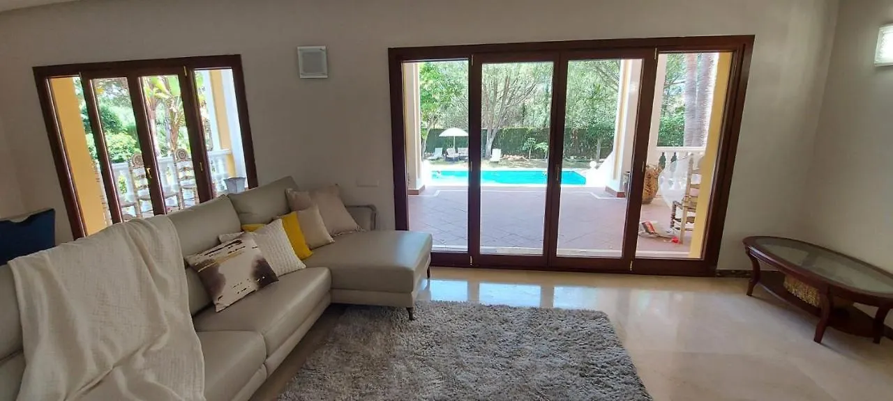 Villa Imperial - Chalet Independiente En Marbella